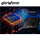 GloriaForce RTX Uno 4K UHD Android 11.0 TV Streaming Box mit App Force II, Quad core ARM Cortex, 1000 MBps Ethernet und Bluetooth Fernbedienung