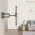 EasyLife TV Wandhalterung ProMount HD90 PowerDual XL 32–90 Zoll, Heavy-Duty bis 75 kg belastbar, VESA 600x400, neigbar und schwenkbar, TV Halterung für große Fernseher – inkl. Kabelmanagement