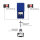 DUR-line DS 2/1 W - DiSEqC-Schalter