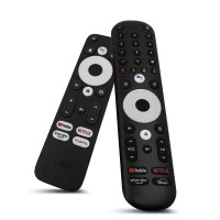 VU+ YAY GO PRO Android TV 4K UHD Streaming Box, Android TV 14, Chromecast integriert, Google zertifiziert