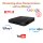 VU+ YAY GO PRO Android TV 4K UHD Streaming Box, Android TV 12, Chromecast integriert, Google zertifiziert