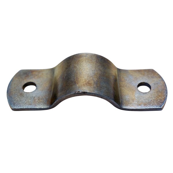 Mastschelle/ Wandschelle für Antennenmasten/ Rohren bis 42-48 mm