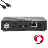 OCTAGON SX87 HD H.265 S2+IP HEVC Set-Top Box - Sat &amp; Smart IPTV Receiver