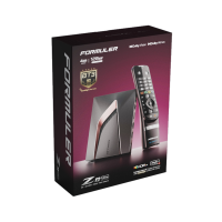 Formuler Z12 ULTRA Android 12 OTT Medien Player 4GB DDR4 RAM 128GBFlash, BT3 B-Ware