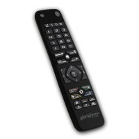 GloriaForce RTX Bluetooth Fernbedienung mit TV-Steuerung...