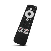 VU+ YAY GO Android TV 4K UHD Streaming Box, Android TV 14, Chromecast integriert, Google zertifiziert