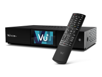 VU+ Duo 4K Lite 1x DVB-S2X FBC Twin Tuner PVR ready Linux...