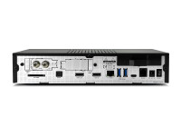 VU+ Duo 4K Lite 1x DVB-S2X FBC Twin Tuner PVR ready Linux Receiver UHD 2160p