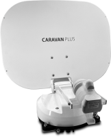 Selfsat Caravan Plus Single vollautomatische Satellitenantenne incl. iOS / Android Steuerung
