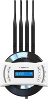 Selfsat SNIPE 2 Air SE Vollautomatische Satelliten Antenne