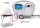 Selfsat SNIPE Mobil Camp Direct Portable mobile Satelliten-Antenne weiß