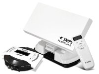Selfsat SNIPE Platinum 2 - Single - Mit BT Fernbedienung...