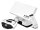 Selfsat SNIPE Platinum 2 - Twin - Mit BT Fernbedienung und iOS / Android Steuerung sowie GPS-Modul