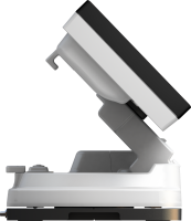 Selfsat Snipe 3 R Single mit Fernbedienung Black Line - GPS Vollautomatische Antenne Skew Sat System