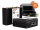 SELFSAT MWR 4540 4G Cat 6 WLAN Router bis 300 Mbps inkl. SATCO 5G Antenne schwarz