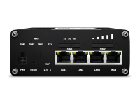 SELFSAT MWR 4540 4G Cat 6 WLAN Router bis 300 Mbps inkl. SATCO 5G Antenne weiß