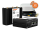 SELFSAT MWR 4540 4G Cat 6 WLAN Router bis 300 Mbps inkl. SATCO 5G Antenne weiß