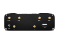SELFSAT MWR 5540 eSIM 5G Cat 12 WLAN Router bis 2,6 Gbps inkl. Panorama Antenne schwarz