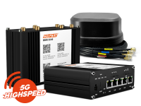 SELFSAT MWR 5540 eSIM 5G Cat 12 WLAN Router bis 2,6 Gbps...
