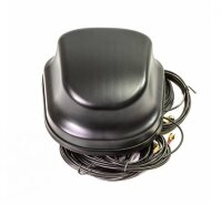 SELFSAT MWR 5540 eSIM 5G Cat 12 WLAN Router bis 2,6 Gbps inkl. SELFSAT 5G Antenne schwarz