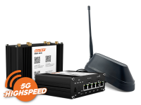 SELFSAT MWR 5540 eSIM 5G Cat 12 WLAN Router bis 2,6 Gbps...