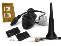 SELFSAT MWR 5540 eSIM 5G Cat 12 WLAN Router bis 2,6 Gbps inkl. SHARK 5G Antenne schwarz