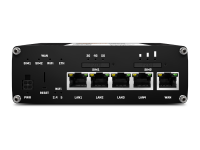 SELFSAT MWR 5540 eSIM 5G Cat 12 WLAN Router bis 2,6 Gbps inkl. SHARK 5G Antenne weiß