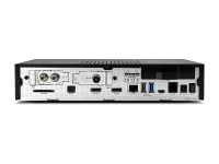 VU+ Duo 4K Lite 1x DVB-S2X FBC Twin / 1x DVB-T2 Dual Tuner PVR ready Linux Receiver UHD 2160p