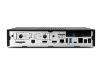 VU+ Duo 4K Lite 2x DVB-T2 Dual Tuner PVR ready Linux Receiver UHD 2160p