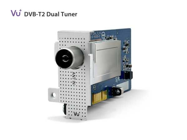 VU+ DVB-T2 Dual Tuner Uno 4K / Uno 4K SE / Ultimo 4K / Duo 4K / Duo 4K SE
