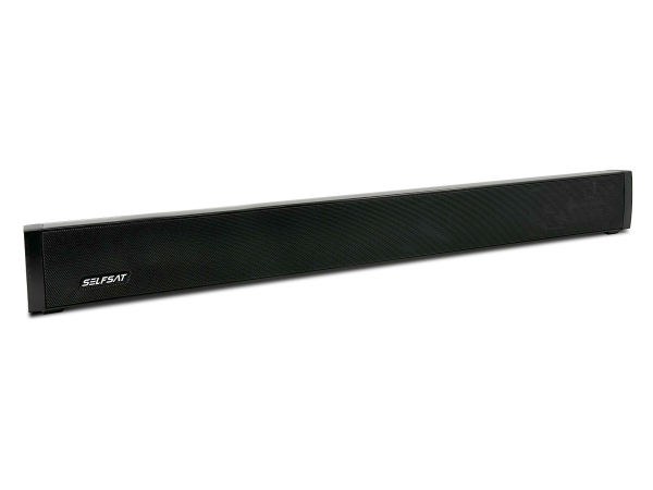 SELFSAT SOUNDBAR 24 ( 12V Soundbar passend für 24“ TVs )