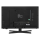 SELFSAT SMART LED TV 1224 (60cm/24") inkl. DVB-S2/C/T2 HD Tuner mit WLAN und Bluetooth