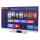 SELFSAT SMART LED TV 1255 (55cm/22") rahmenloser TV inkl. DVB-S2/C/T2 HD Tuner mit WLAN u. Bluetooth