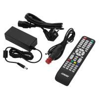 SELFSAT SMART LED TV 1260 (60cm/24") rahmenloser TV inkl. DVB-S2/C/T2 HD Tuner mit WLAN u. Bluetooth