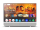 SELFSAT STREAMING DISPLAY MSD 27 weiß