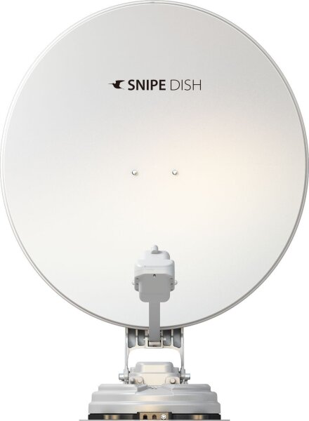 SELFSAT SNIPE DISH 2 BT Connect 65cm Twin Auto Skew vollautomatische Satellitenantenne