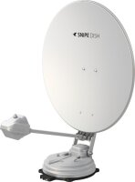 SELFSAT SNIPE DISH 2 BT Connect 65cm Twin Auto Skew...