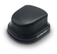 Dachantenne für Teltonika RUTX50 / Selfsat MWR Außenantenne schwarz 5G / 4G LTE / 3G / WLAN / GPS