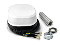 SATCO Antenne RUTC50 RUTX50 RUTM54 / SELFSAT MWR weiß, 4x 5G, 2x WLAN, 1x GPS, je 2m, bis +13 dBi