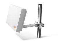 Selfsat H22D+ Flachantenne mit austauschbaren Single LNB