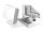 Selfsat H22D+ Flachantenne mit austauschbaren Single LNB