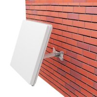 Selfsat H50M4 Multisat Antenne 6° Quad für Astra und Hotbird