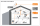 Selfsat IP22 Sat / IP Flachantenne