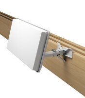 Selfsat H30D2+ Plus Flachantenne Twin für zwei Teilnehmer