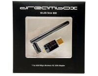 Dreambox Dual Band Wireless USB 2.0 Adapter 600 Mbps...