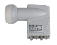 Polytron OSP-AP 40 Universal Quad Lnb,HDTV-, SDTV und...