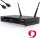 OCTAGON SF8008 4K UHD E2 DVB-S2X & DVB-C/T2 Linux Combo Receiver + 2TB HDD
