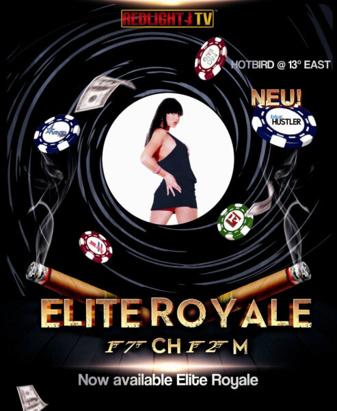 Redlight Elite ROYALE 7 Sender Viaccess Karte - Laufzeit 12 Monate