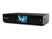 VU+ Duo 4K Lite 2x DVB-S2X FBC Twin Tuner PVR ready Linux Receiver UHD 2160p 1TB SSD