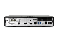 VU+ Duo 4K Lite 1x DVB-S2X FBC Twin Tuner PVR ready Linux Receiver UHD 2160p 2TB SSD